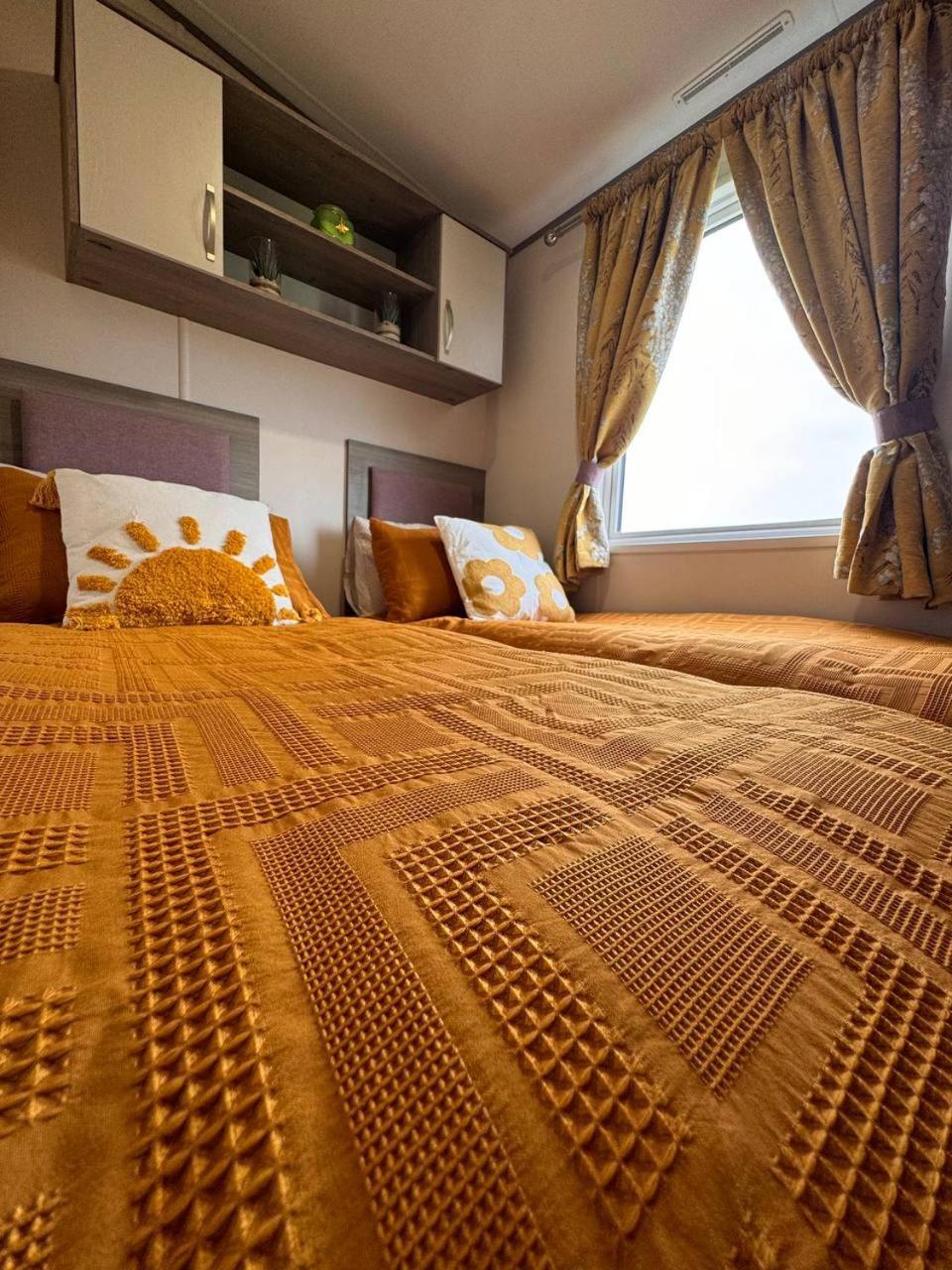 Holiday Home In Durdle Door With Stunning Sea View 웨스트 룰워스 외부 사진