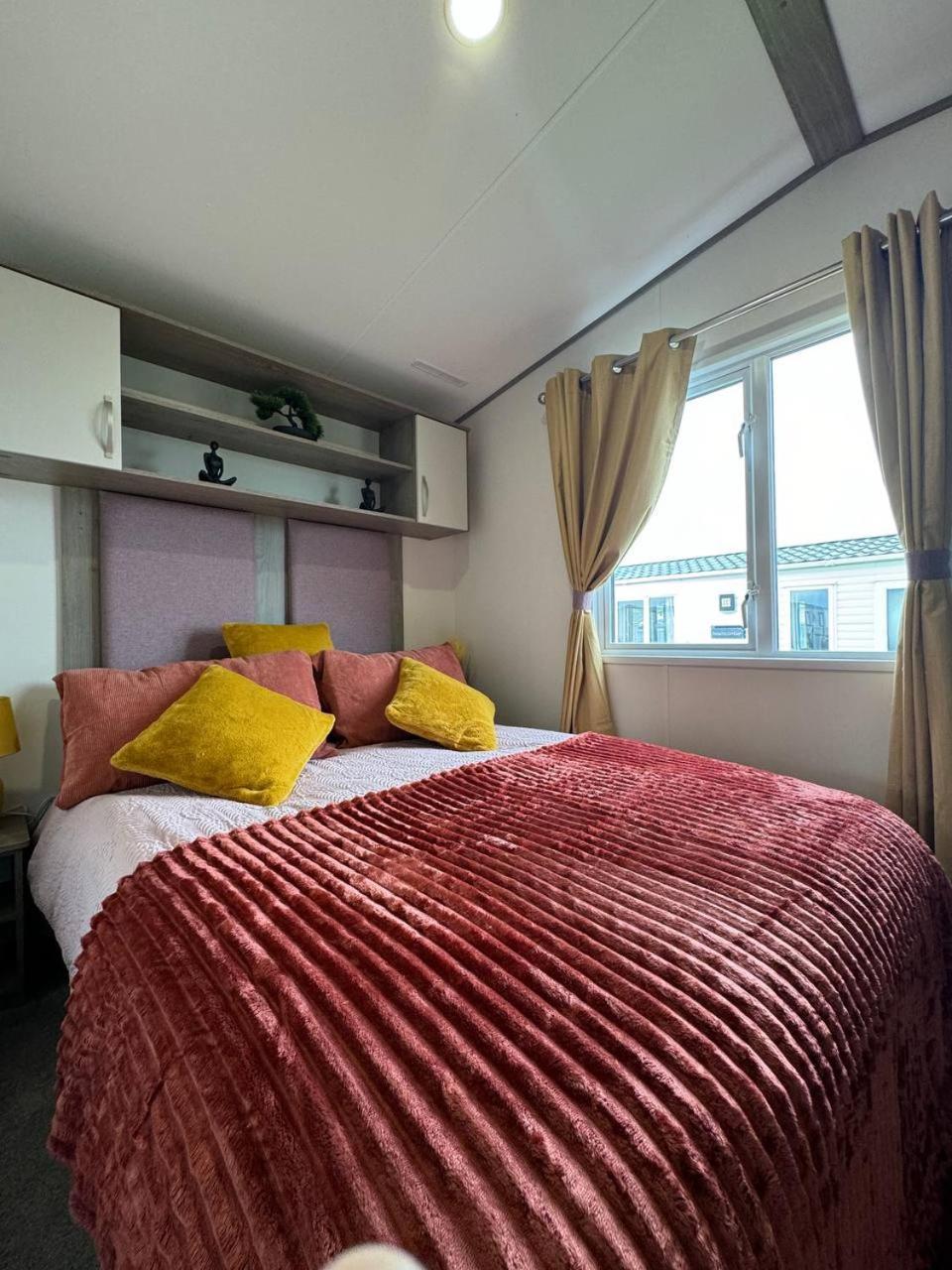 Holiday Home In Durdle Door With Stunning Sea View 웨스트 룰워스 외부 사진